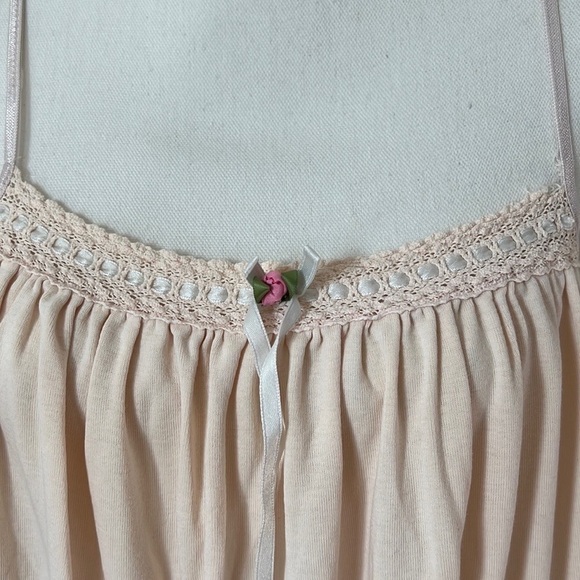 Vintage Victoria’s Secret Cotton Dress - Picture 7 of 8